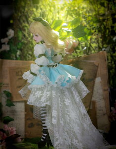yDoll'sDollzsf4037 ֐߃h[ tZbg MSD 1/4TCY v[g h[