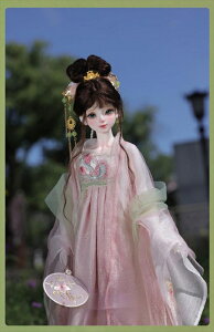 yDoll'sDollzsf4044 ֐߃h[ tZbg MSD 1/4TCY v[g h[