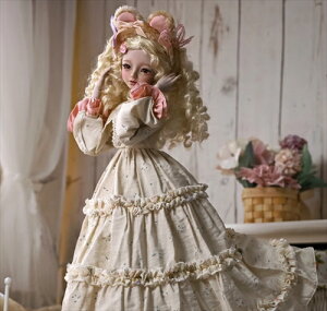�yDoll'sDoll�zsf4057 �֐߃h�[�� �t���Z�b�g MSD 1/4�T�C�Y �v���[���g �����h�[��