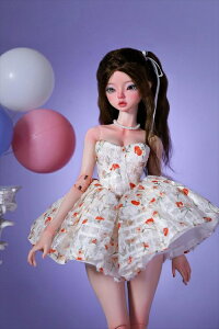 yDoll'sDollzsf4060 ֐߃h[ tZbg MSD 1/4TCY v[g h[