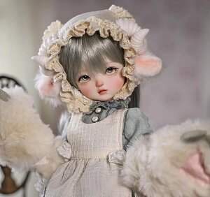 �yDoll'sDoll�zsf6004�֐߃h�[���t���Z�b�g�@�cSD�@1/6�T�C�Y�@�v���[���g�@�����h�[��