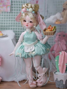 �yDoll'sDoll�zsf6027�֐߃h�[���t���Z�b�g�@�cSD�@1/6�T�C�Y�@�v���[���g�@�����h�[��