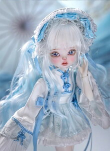 �yDoll'sDoll�zsf6029�֐߃h�[���t���Z�b�g�@�cSD�@1/6�T�C�Y�@�v���[���g�@�����h�[��