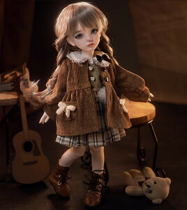 �yDoll'sDoll�zsf6044�֐߃h�[���t���Z�b�g�@�cSD�@1/6�T�C�Y�@�v���[���g�@�����h�[��