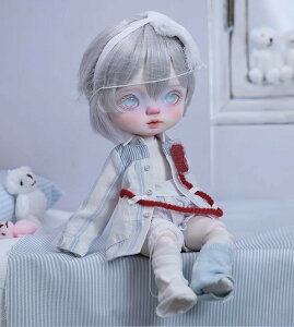 �yDoll'sDoll�zsf6057�֐߃h�[���t���Z�b�g �cSD 1/6�T�C�Y �v���[���g �����h�[��