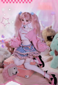 yDoll'sDollzsf4085 ֐߃h[ tZbg MSD 1/4TCY v[g h[