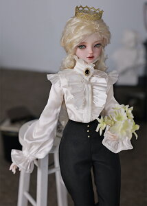 �yDoll'sDoll�zsf4086 �֐߃h�[�� �t���Z�b�g MSD 1/4�T�C�Y �v���[���g �����h�[��