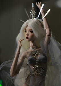�yDoll'sDoll�zsf4089 �֐߃h�[�� �t���Z�b�g MSD 1/4�T�C�Y �v���[���g �����h�[��