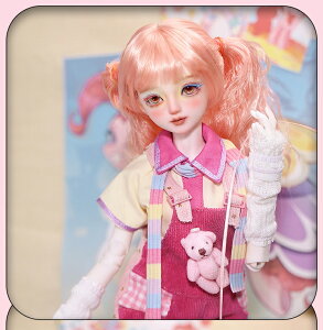 yDoll'sDollzsf4093 ֐߃h[ tZbg MSD 1/4TCY v[g h[