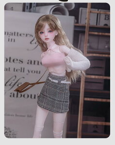 �yDoll'sDoll�zsf4095 �֐߃h�[�� �t���Z�b�g MSD 1/4�T�C�Y �v���[���g �����h�[��