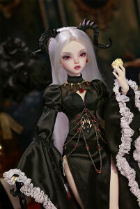 yDoll'sDollzsf4096 ֐߃h[ tZbg MSD 1/4TCY v[g h[