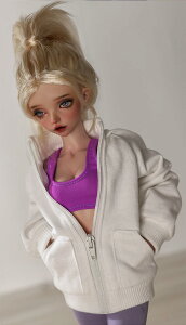 yDoll'sDollzsf4100-1 ֐߃h[ tZbg MSD 1/4TCY v[g h[