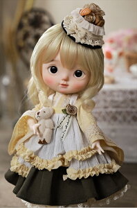 �yDoll'sDoll�zsf6089�֐߃h�[���t���Z�b�g �cSD 1/6�T�C�Y �v���[���g �����h�[��