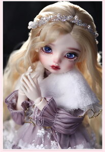 �yDoll'sDoll�zsf6095�֐߃h�[���t���Z�b�g �cSD 1/6�T�C�Y �v���[���g �����h�[��