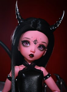 �yDoll'sDoll�zsf6098�֐߃h�[���t���Z�b�g �cSD 1/6�T�C�Y �v���[���g �����h�[��