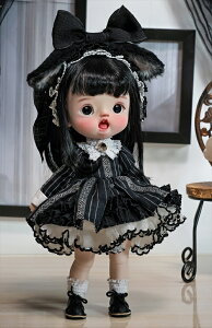 �yDoll'sDoll�zsf6106�֐߃h�[���t���Z�b�g �cSD 1/6�T�C�Y �v���[���g �����h�[��