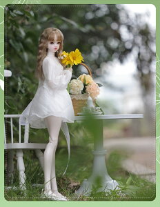 yDoll'sDollzsf4064 ֐߃h[ tZbg MSD 1/4TCY v[g h[
