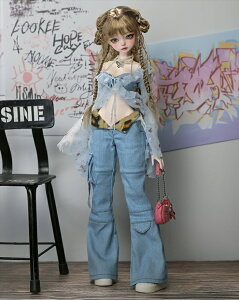 �yDoll'sDoll�zsf4069 �֐߃h�[�� �t���Z�b�g MSD 1/4�T�C�Y �v���[���g �����h�[��