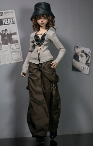 yDoll'sDollzsf4070 ֐߃h[ tZbg MSD 1/4TCY v[g h[