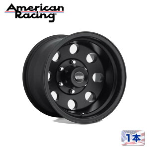 yAmerican Racing iAJ[VOj{̔㗝Xz15C`A~zC[ 1{ėp AR172 BAJA15×8J 5H 114.3 -19 CB83.06