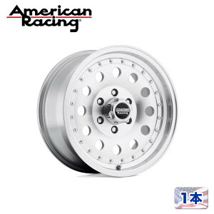 yAmerican Racing iAJ[VOj{̔㗝Xz15C`A~zC[ 1{ėp AR62 OUTLAW II15×10J 5H 127 -38 CB83.06