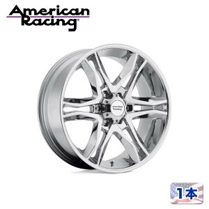 yAmerican Racing iAJ[VOj{̔㗝Xz20C`A~zC[ 1{ėp AR893 MAINLINE20×8.5J 6H 139.7 +15 CB106.1