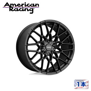 yAmerican Racing iAJ[VOj{̔㗝Xz20C`A~zC[ 1{ėp AR927 BARRAGE20×9J 5H 120 +20 CB74.1