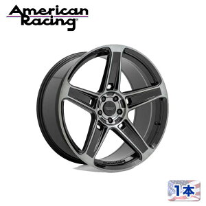 yAmerican Racing iAJ[VOj{̔㗝Xz20C`A~zC[ 1{ėp AR93620×10.5J 5H 115 +22 CB72.56