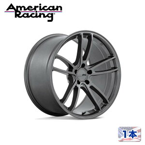 yAmerican Racing(AJ[VO)K㗝Xz20C`A~zC[ 1{AR941 MACH FIVE 20×10J 5H114.3 +40GRAPHITE ėp