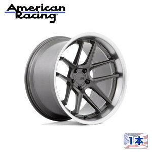 yAmerican Racing iAJ[VOj{̔㗝Xz20C`A~zC[ 1{ėp AR94220×11J 5H 115 +22 CB71.5