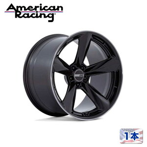 yAmerican Racing iAJ[VOj{̔㗝Xz20C`A~zC[ 1{ TTF20×9.5J 5H 114.3 +32 CB72.56 ėp