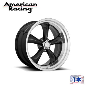 yAmerican Racing iAJ[VOj{̔㗝Xz22C`A~zC[ 1{ėp VN315 TORQ THRUST II 1 PC22×9J 5H 139.7 +15 CB87.1