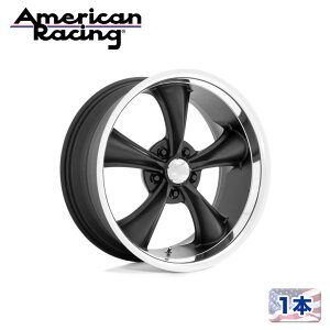 yAmerican Racing iAJ[VOj{̔㗝Xz18C`A~zC[ 1{ėp VN338 BOSS TT18×8J 5H 114.3 +2 CB72.56