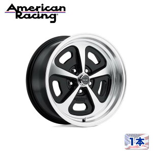 yAmerican Racing iAJ[VOj{̔㗝Xz15C`A~zC[ 1{ėp VN501 500 MONO CAST15×8J 5H 120.65 ±0 CB72.56