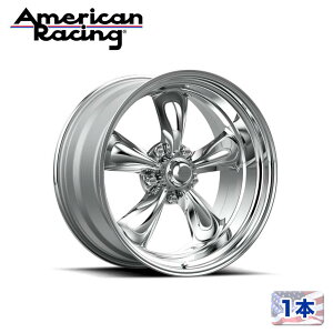 yAmerican Racing(AJ[VO)K㗝Xz15C`A~zC[ 1{VN515 TORQ THRUST II 1 PC 15×7J 5H120.65 -6|bV ėp