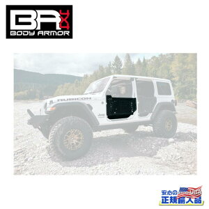 yBody armor 4x4({fB[A[}[)KAiztgp `[uhA/gChA EZbgJeep Wrangler W[v O[ JL 2018N`s/GLADIATOR OfBG[^[JT 2020N`s