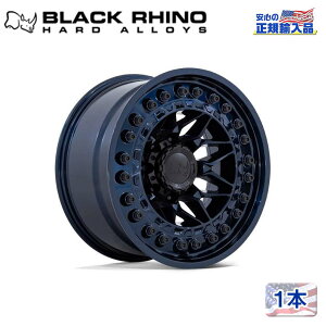 �yBlack Rhino(�u���b�N���C�m)���K�㗝�X�z18�C���`�A���~�z�C�[�� 1�{ ALPHA18×9J 6H 135 ±0 CB87.1 �ėp
