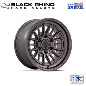 yBlack Rhino Kiz17C` A~zC[ 1{BR030 TALEO 17×8.5 6H 139.7 35 CB106.1BURNT BRONZE(uY)ėp/BR030ZX17856835