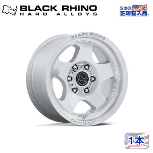 �yBlack Rhino ���K�i�z17�C���` �A���~�z�C�[�� 1�{BR031 SOL 17×8 5H 114.3 20 CB72.56GLOSS SILVER W/ MACHINED FACE(�O���X�V���o�[/�}�V�[���h�t�F�C�X)�ėp/BR031SD17801220