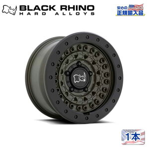 �yBlack Rhino (�u���b�N���C�m)���K�㗝�X�z20�C���`�A���~�z�C�[�� 1�{BARRICADE 20×9J 6H114.3 ±0 CB76.1�ėp
