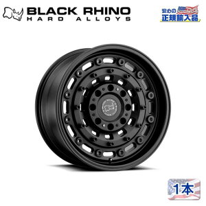 �yBlack Rhino (�u���b�N���C�m)���K�㗝�X�z20�C���`�A���~�z�C�[�� 1�{ARSENAL 20×9.5J 8H180 -18 CB125�ėp