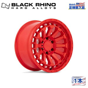 yBlack Rhino (ubNCm)K㗝Xz18C`A~zC[ 1{RAID 18×9.5J 6H139.7 -18 CB112.1ėp