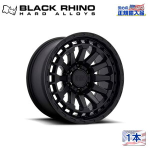 yBlack Rhino (ubNCm)K㗝Xz18C`A~zC[ 1{RAID 18×9.5J 6H120 +12 CB67.1ėp