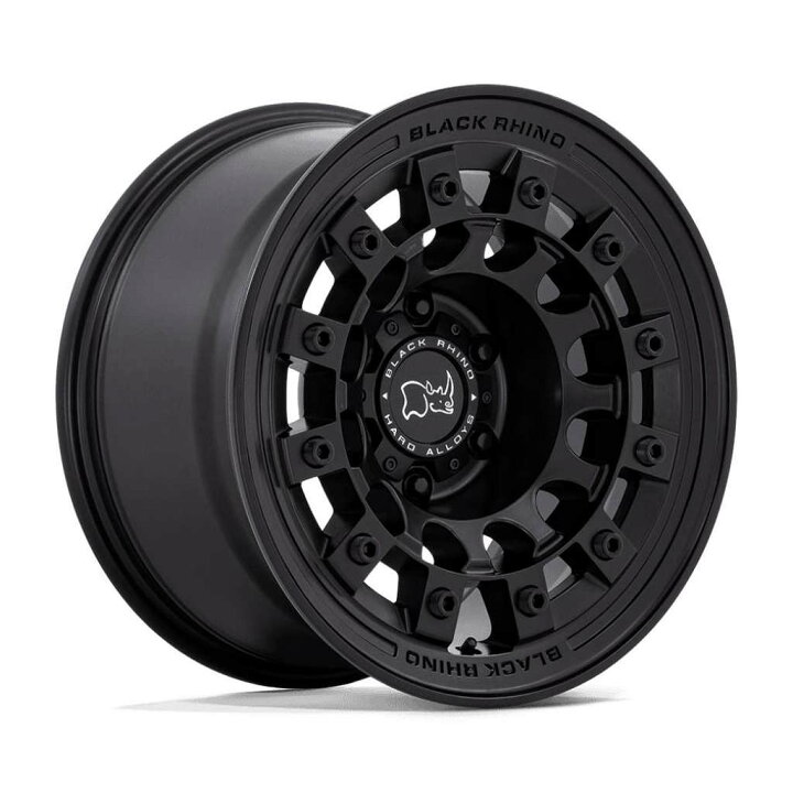 楽天市場】【Black Rhino (ブラックライノ) 正規代理店】17インチ 