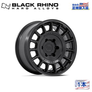 yBlack Rhino (ubNCm) K㗝Xz17C`A~zC[ 1{BR015 VOLL17×8J 5H 112 +38 CB72.56}bgubN ėp