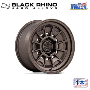 �yBlack Rhino ���K�i�z18�C���`�z�C�[�� 1�{BR021 MONDO 18×9 6H 139.7 +12 CB106.1BURNT BRONZE�ėp/BR021ZX18906812