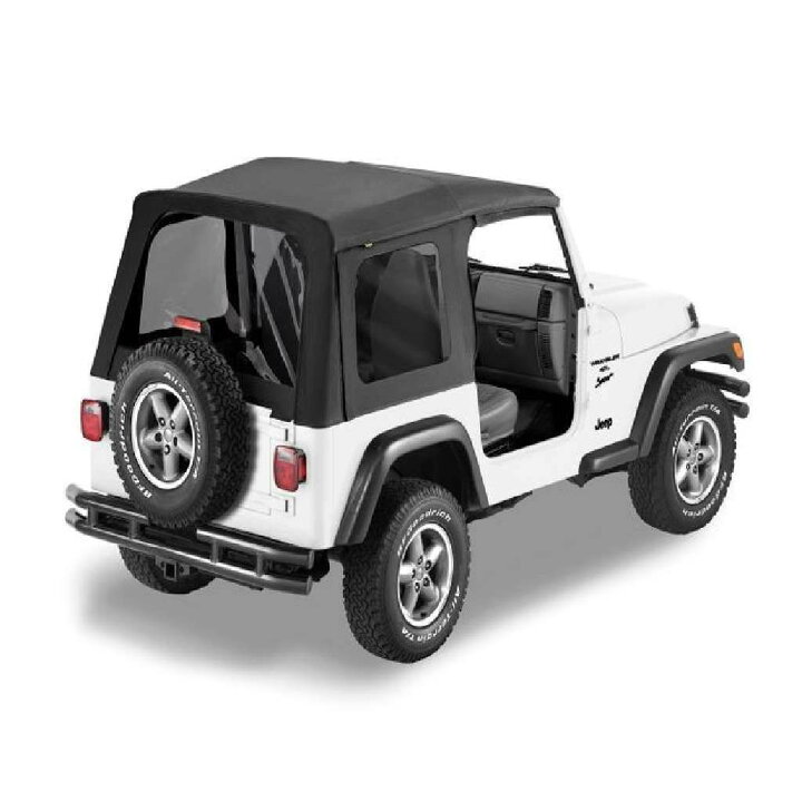楽天市場】【BESTOP(ベストップ)正規輸入代理店】OEMハードウェア用 ソフトトップ 交換用JEEP ジープ TJ ラングラー 前期 1997年〜2002年 カスタム パーツ カーパーツ カスタム部品 ホロ 幌 屋根 カスタム パーツ オフロード : DOLONCO(ドロンコ) 楽天市場】【BESTOP(ベストップ)正規輸入代理店】OEMハードウェア用 ソフトトップ 交換用JEEP ジープ TJ ラングラー 前期 1997年〜2002年 カスタム パーツ カーパーツ カスタム部品 ホロ 幌 屋根 カスタム パーツ オフロード : DOLONCO(ドロンコ)