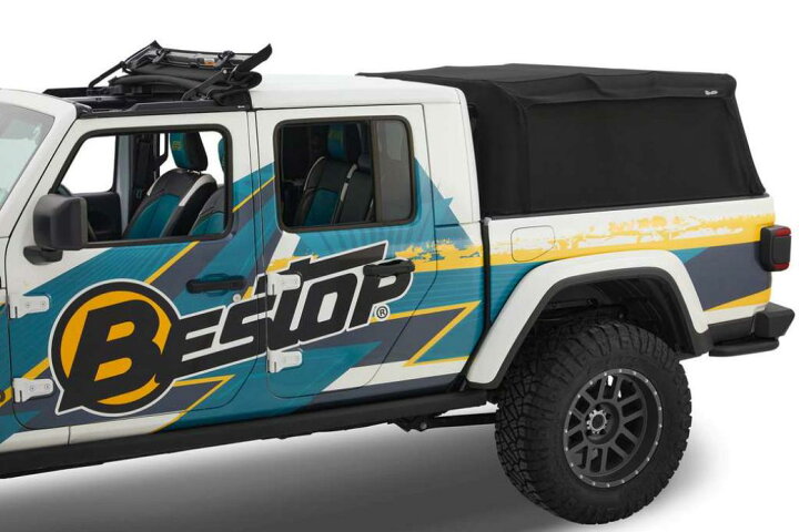 楽天市場】【BESTOP(ベストップ)正規輸入代理店】SUPERTOP トラック2