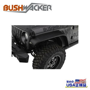 yBushwacker ubV[J[ KiztbgX^C I[o[tF_[ tgJeep Wrangler W[v O[ JL 2018N`2021N