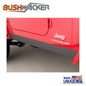 yBushwacker ubV[J[ KizbJ[plK[h Jeep Wrangler W[v O[ TJ 1998N`2006N